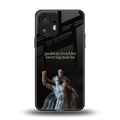 louvre back phone cover | glass case for nothing phone 2