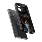 louvre back phone cover | glass case for oneplus nord ce 3