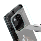 louvre back phone cover | glass case for oneplus nord ce 3