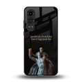 louvre back phone cover | glass case for oneplus nord ce 4 lite