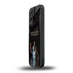 louvre back phone cover | glass case for oneplus nord ce 4 lite