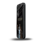 louvre back phone cover | glass case for oneplus nord ce 4