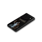 louvre back phone cover | glass case for google pixel 6 pro