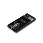 louvre back phone cover | glass case for Google Pixel 7
