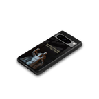 louvre back phone cover | glass case for google pixel 8 pro