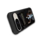 louvre back phone cover | glass case for google pixel 9