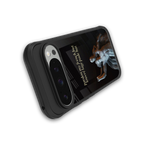 louvre back phone cover | glass case for google pixel 9 pro xl