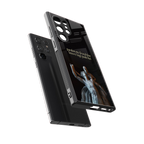 louvre back phone cover | glass case for samsung galaxy s23 ultra