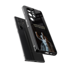 louvre back phone cover | glass case for samsung galaxy s25 ultra