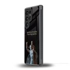 louvre back phone cover | glass case for samsung galaxy s25 ultra