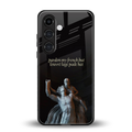 louvre back phone cover | glass case for samsung galaxy s24 plus