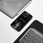 louvre back phone cover | glass case for Google Pixel 8