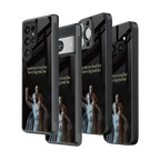 Stylish Glass Back Case for All Smartphones – iPhone, Samsung, OnePlus, Pixel, Redmi, Oppo, Vivo, Motorola