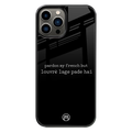 Premium Glass Back Mobile Phone Cover for iPhone, Samsung, OnePlus, Google Pixel, Redmi, Oppo, Vivo & Realme