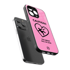 love ahead back phone cover | glass case for iphone 13 pro