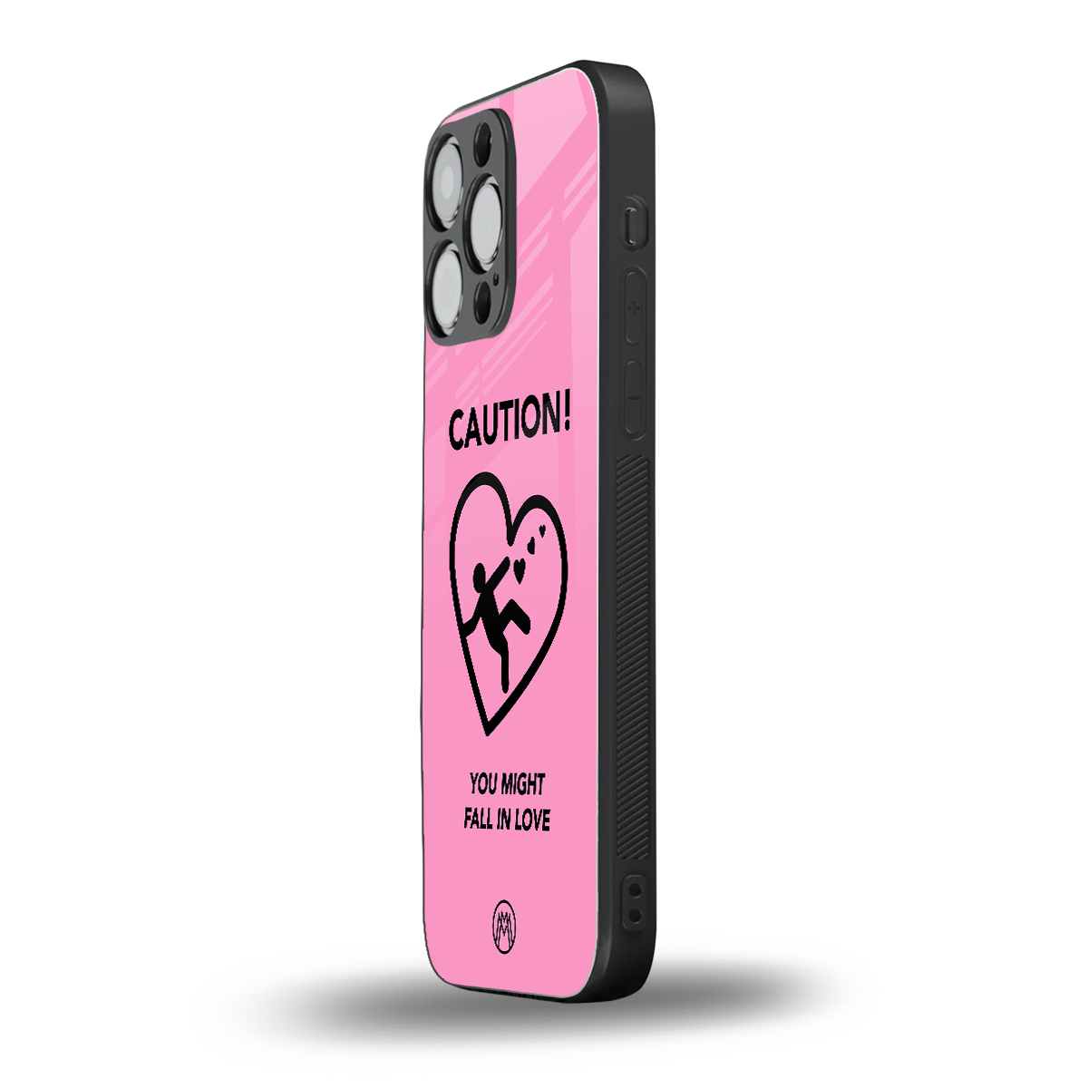 love ahead back phone cover | glass case for iphone 15 pro max