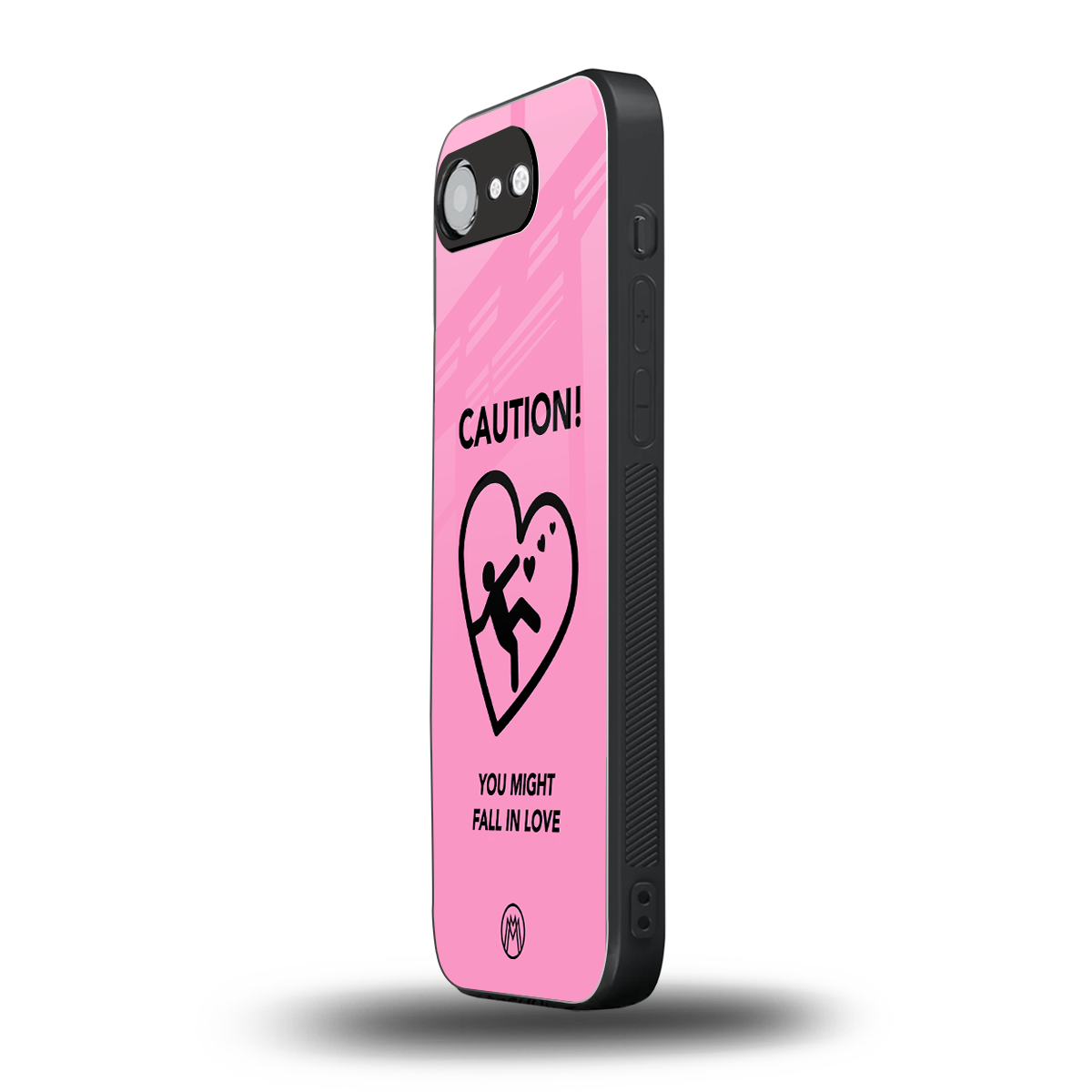 love ahead back phone cover | glass case for iphone 16e