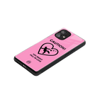 love ahead back phone cover | glass case for nothing phone 1