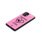 love ahead back phone cover | glass case for nothing phone 2
