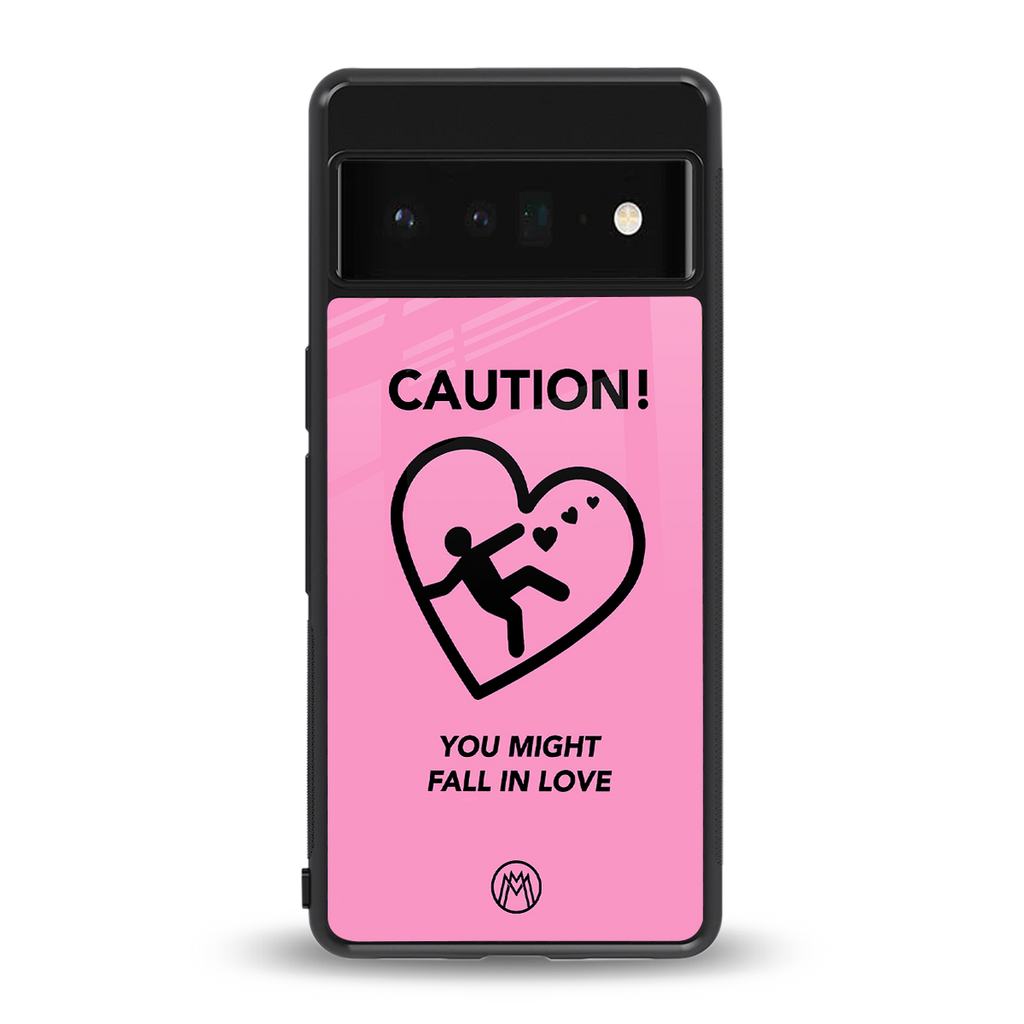 love ahead back phone cover | glass case for google pixel 6 pro