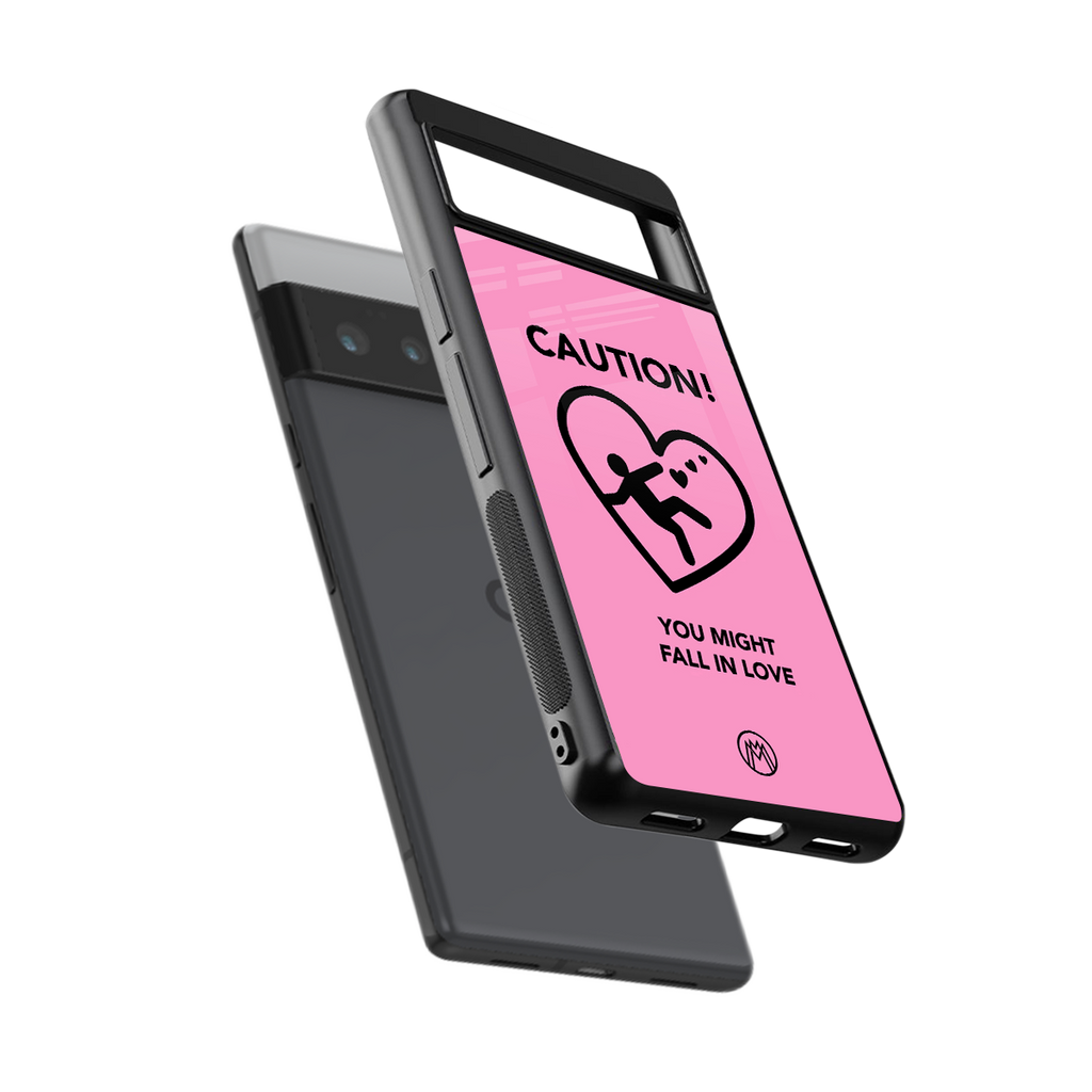 love ahead back phone cover | glass case for google pixel 6 pro