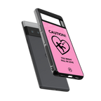 love ahead back phone cover | glass case for google pixel 6 pro