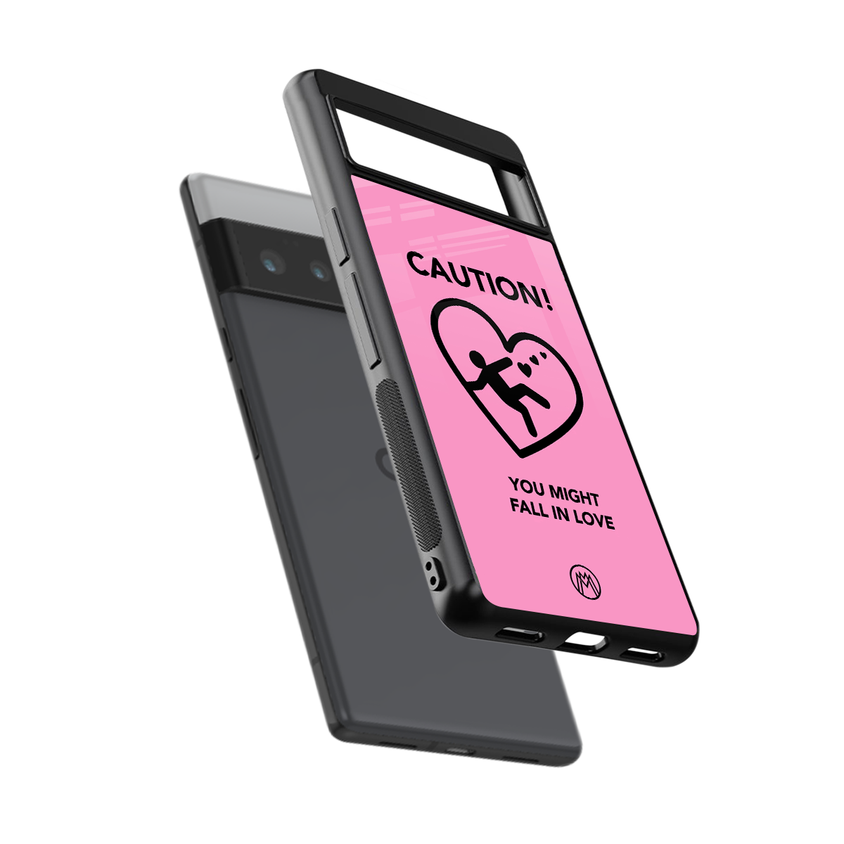 love ahead back phone cover | glass case for google pixel 6 pro