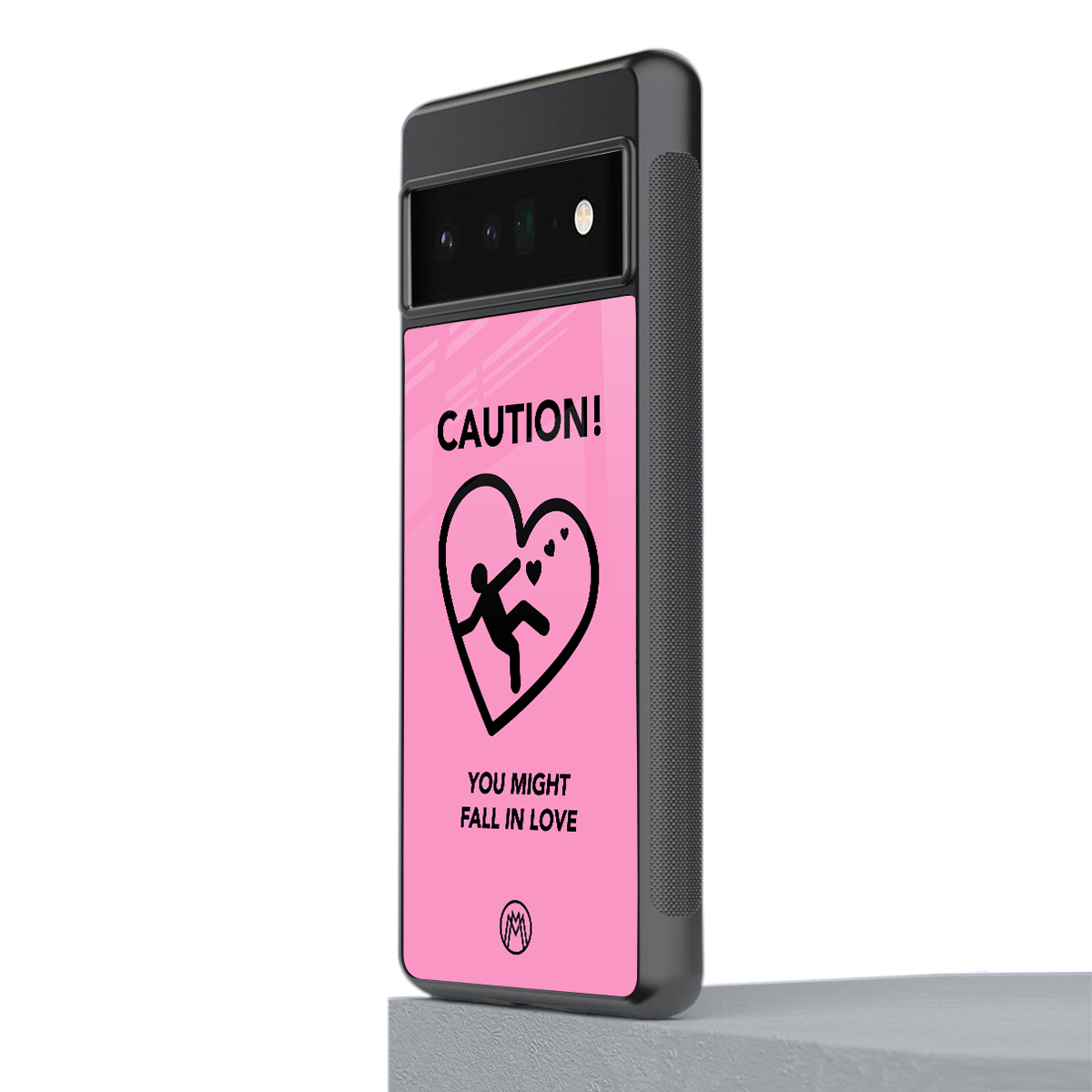 love ahead back phone cover | glass case for google pixel 6 pro