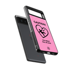 love ahead back phone cover | glass case for google pixel 6