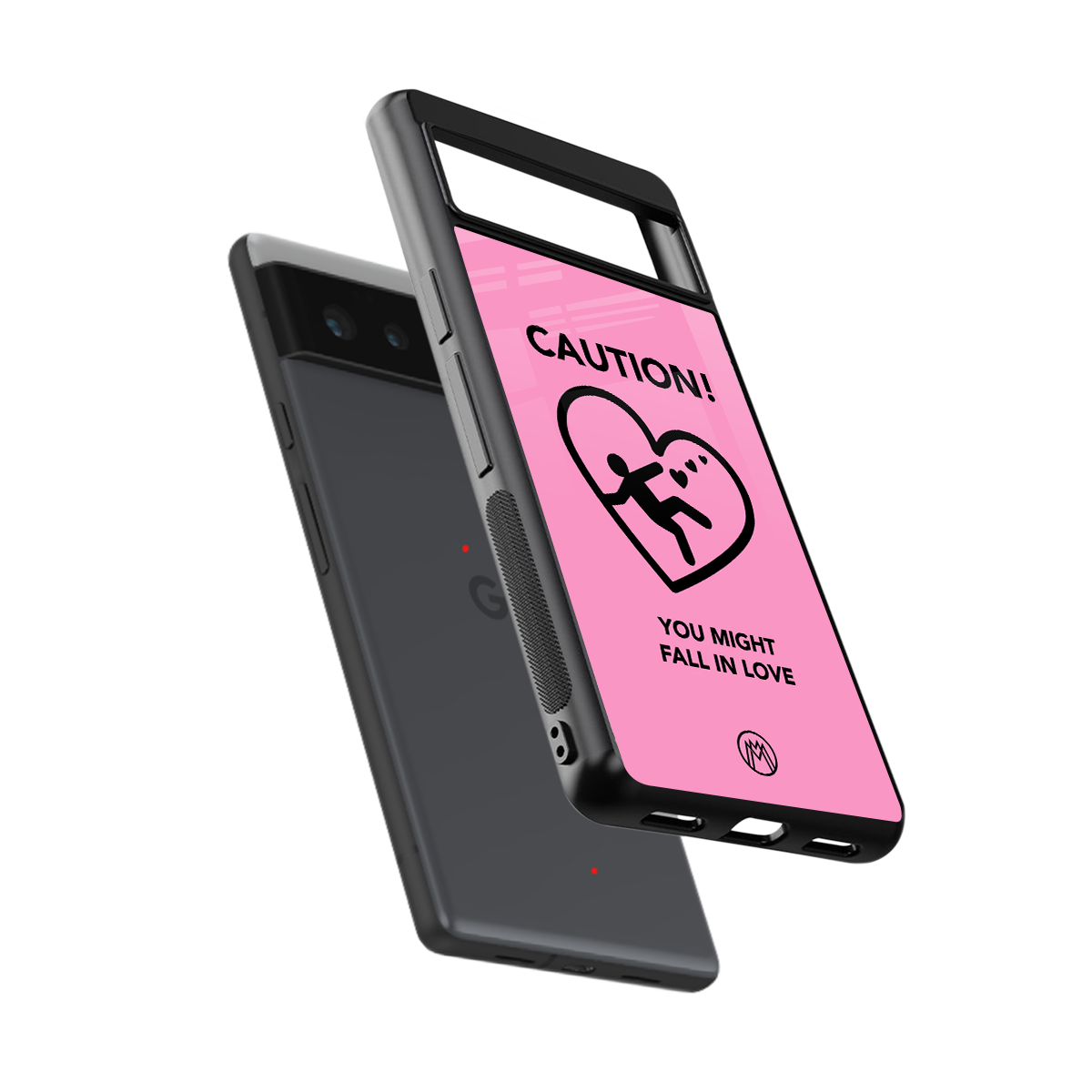 love ahead back phone cover | glass case for Google Pixel 6A