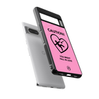 love ahead back phone cover | glass case for Google Pixel 7A
