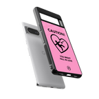 love ahead back phone cover | glass case for Google Pixel 8