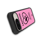 love ahead back phone cover | glass case for google pixel 9