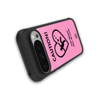 love ahead back phone cover | glass case for google pixel 9 pro