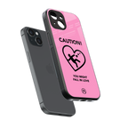 love ahead back phone cover | glass case for iphone 15