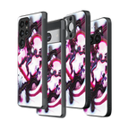 Stylish Glass Back Case for All Smartphones iPhone, Samsung, OnePlus, Pixel, Redmi, Oppo, Vivo, Motorola