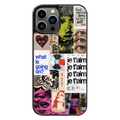 Premium Glass Back Mobile Phone Cover for iPhone, Samsung, OnePlus, Google Pixel, Redmi, Oppo, Vivo & Realme