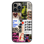 Premium Glass Back Mobile Phone Cover for iPhone, Samsung, OnePlus, Google Pixel, Redmi, Oppo, Vivo & Realme