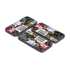 Luxury Glass Back Mobile Cover for iPhone, Samsung Galaxy, OnePlus, Pixel, Redmi & More