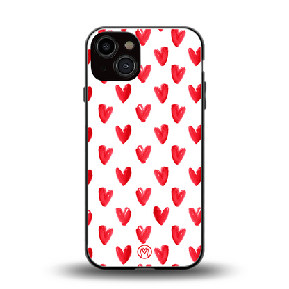 love is love back phone cover | glass case for iphone 13