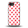 love is love back phone cover | glass case for iphone 16e