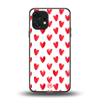 love is love back phone cover | glass case for nothing phone 1