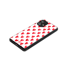 love is love back phone cover | glass case for nothing phone 1