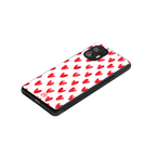 love is love back phone cover | glass case for nothing phone 2