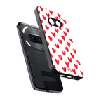 love is love back phone cover | glass case for nothing phone 2a