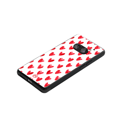 love is love back phone cover | glass case for nothing phone 2a