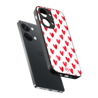 love is love back phone cover | glass case for oneplus nord 3