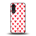 love is love back phone cover | glass case for oneplus nord ce 4 lite