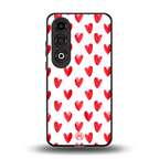 love is love back phone cover | glass case for oneplus nord ce 4