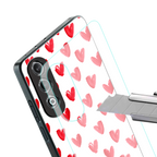 love is love back phone cover | glass case for oneplus nord ce 4